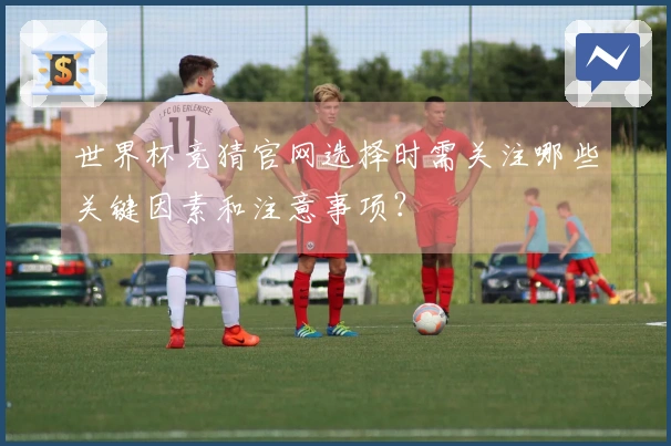 世界杯竞猜官网选择时需关注哪些关键因素和注意事项？