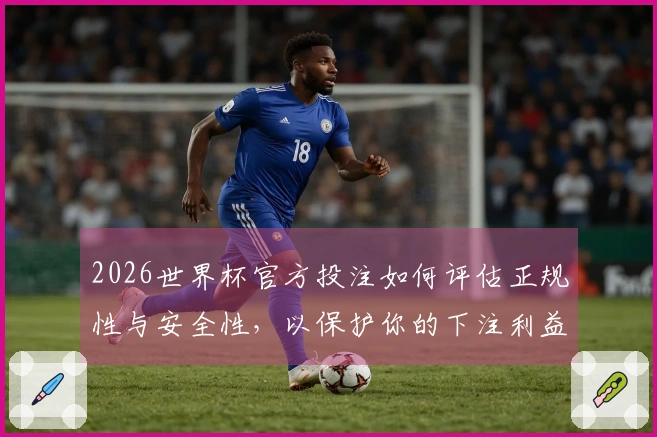 2026世界杯官方投注如何评估正规性与安全性，以保护你的下注利益