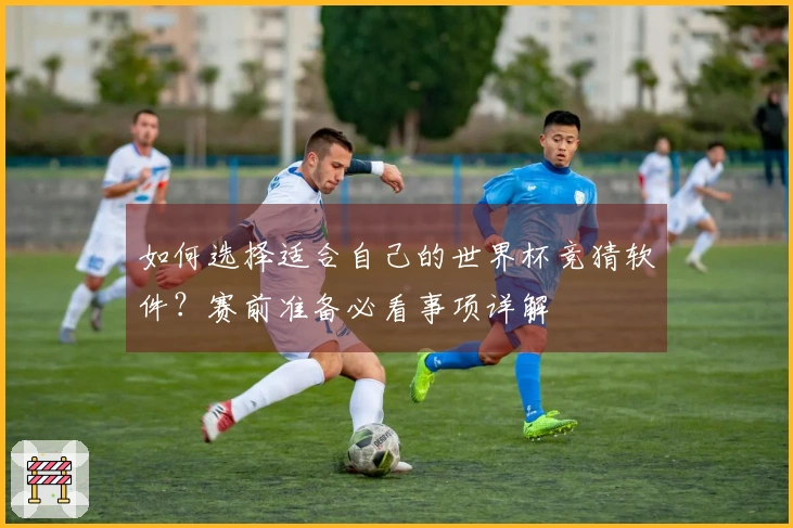 如何选择适合自己的世界杯竞猜软件？赛前准备必看事项详解