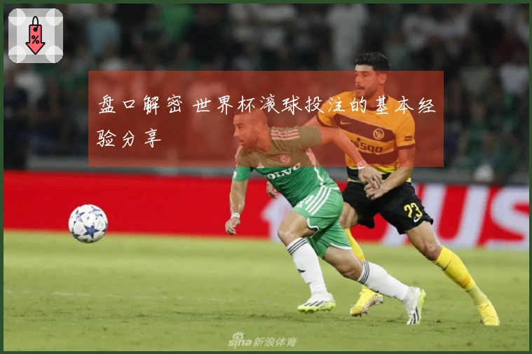 盘口解密 世界杯滚球投注的基本经验分享